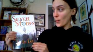 Julia Lee, Seven Stones, Book Journey, Sheila DeChantal