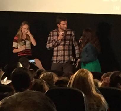 Scoot Eastwood, Minneapolis Minnesota, Book Journey, Britt Robertson, Mall Of America