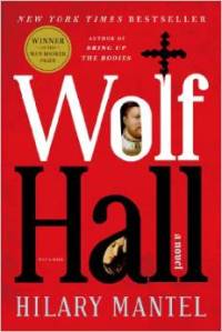 Wolf Hall, Book Journey, giveaway, literary fiction