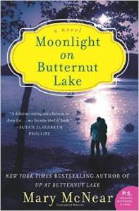 moonlinght on butternut lake, mary mcnear, book journey