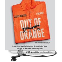 Out Of Orange, Cleary Wolters, Book Journey, Orange Is The New Black, Memoir, Piper