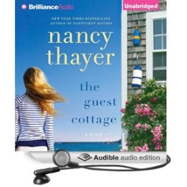 The Guest Cottage, Nancy Thayer, Book Journey, 