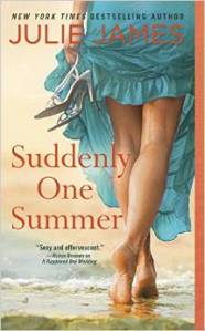 suddenly one summer, Julie James, Book Journey