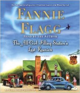 the all girls filling station's ;ast reuniun, Fannie Flag, Book Journey