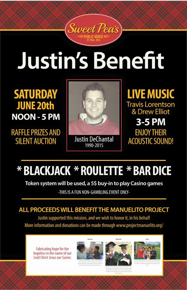 Benefit, Justin DeChantal, Sheila DeChantal, Book JOurney