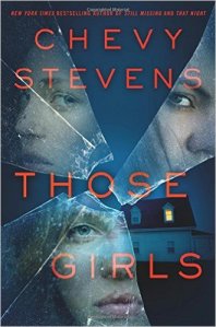 Chevy Stevens, Those Girls, Book JOurney