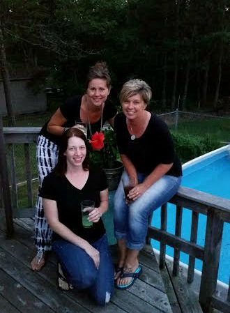 book journey, sheila dechantal, laura campbell, amy price