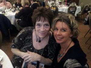 Connie Statz, Sheila DeChantal, Book Journey