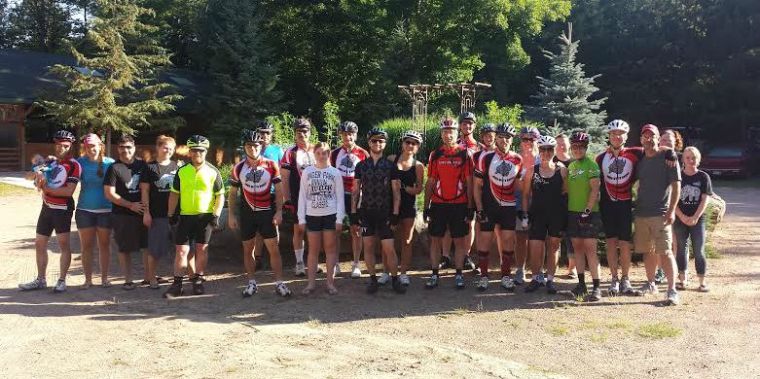 Ready to go... day 2