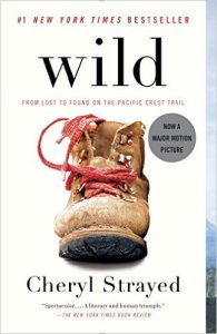 wild, cheryl strated, reese witherspoon, book journey