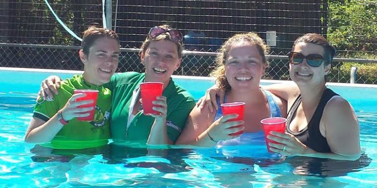 book journey, farrah mckinney, Sheila DeChantal