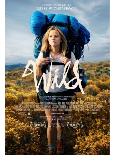 WILD, Reese Witherspoon, Book Journey, movie, Minnesota