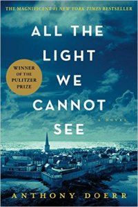 anthony doerr, book journey, all the light we cannot see