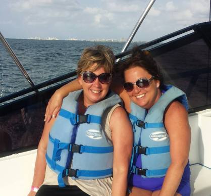 book journey, Sheila DeChantal