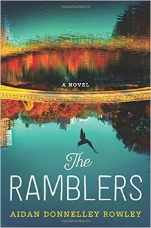 the ramblers,aidan donnelley rowley, book journey