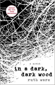 in a dark wood, ruth ware, Book Journey
