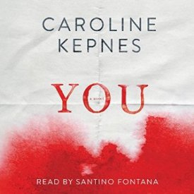 YOU, caroline kepnes, hidden bodies, book journey