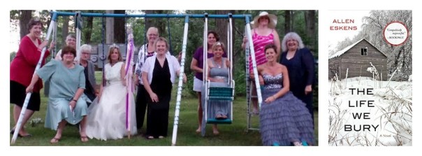 bookies book club, The Life We Bury, Allen Eskens