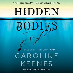 hidden bodies, caroline kepnes, book journey