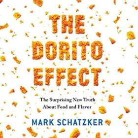 the dorito effect, mark schatzker, audio book, audie awards