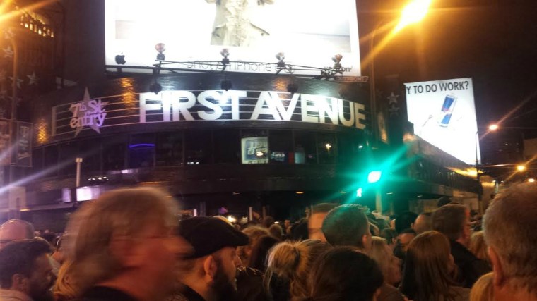 Book Journey, Prince, Mnneapolis, First Avenue Bar, Sheila DeChantal, Amy Price. Farrah McKinney